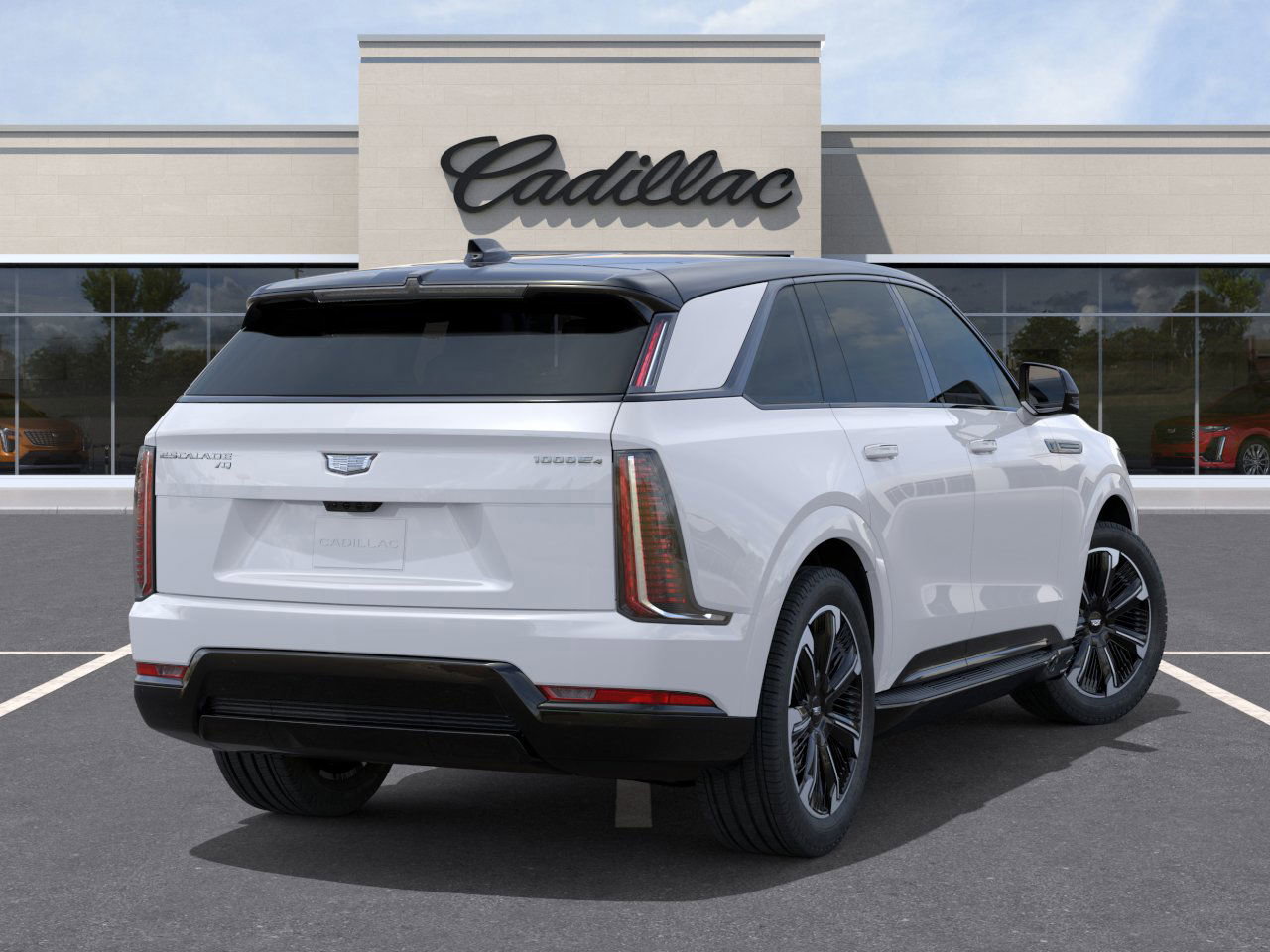 New 2025 Cadillac Escalade IQ Sport 2 image 4