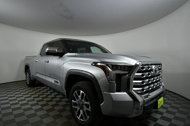 New 2026 Toyota Tundra 1794 Edition image 8