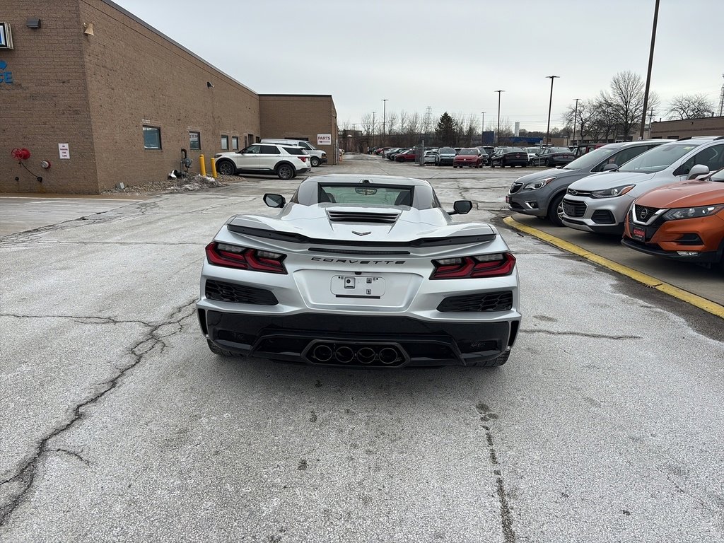 New 2026 Chevrolet Corvette Z06 image 4
