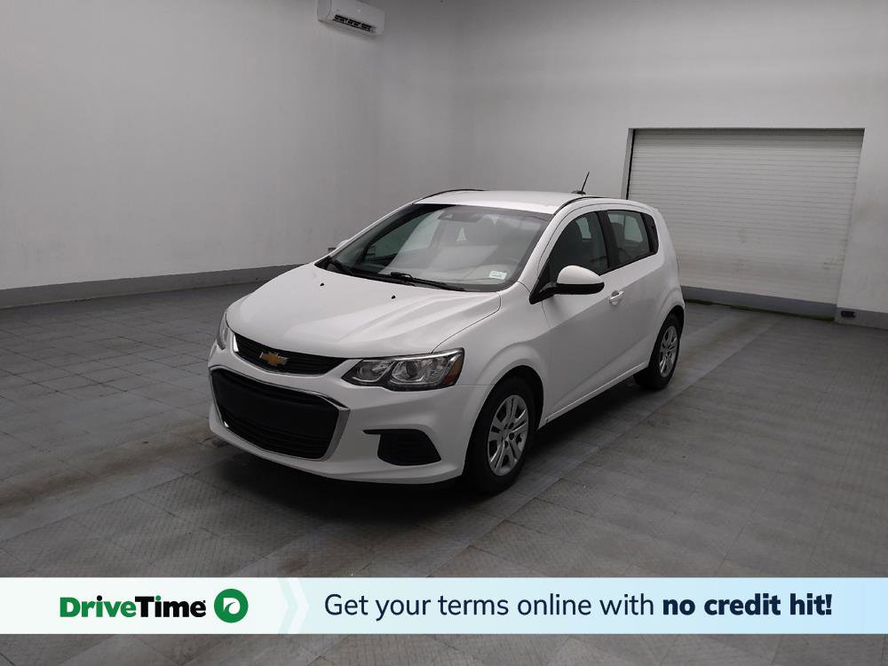 Used 2020 Chevrolet Sonic LT