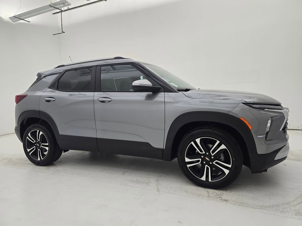 New 2026 Chevrolet TrailBlazer LT w/ LT Cold Weather Package image 1