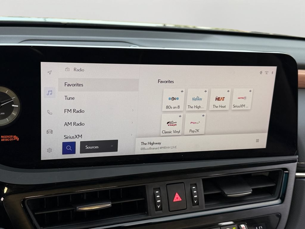Certified 2025 Lexus ES 350 Ultra Luxury FWD image 20