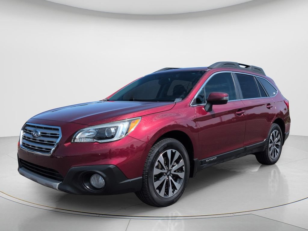 Used 2016 Subaru Outback 2.5i Limited