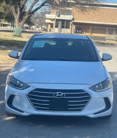 Used 2018 Hyundai Elantra SE