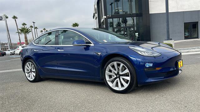Used 2017 Tesla Model 3 Long Range