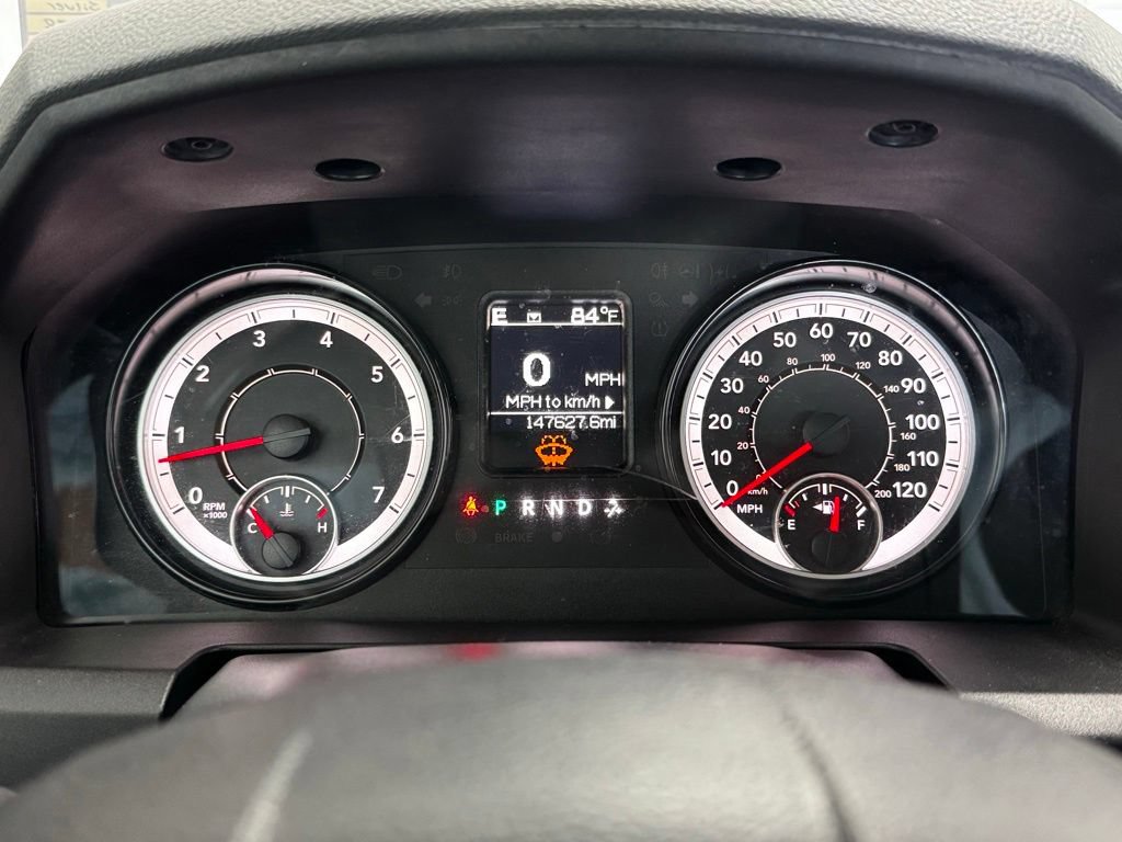 Used 2016 RAM 1500 Express w/ Popular Equipment Group AWD/4WD image 12