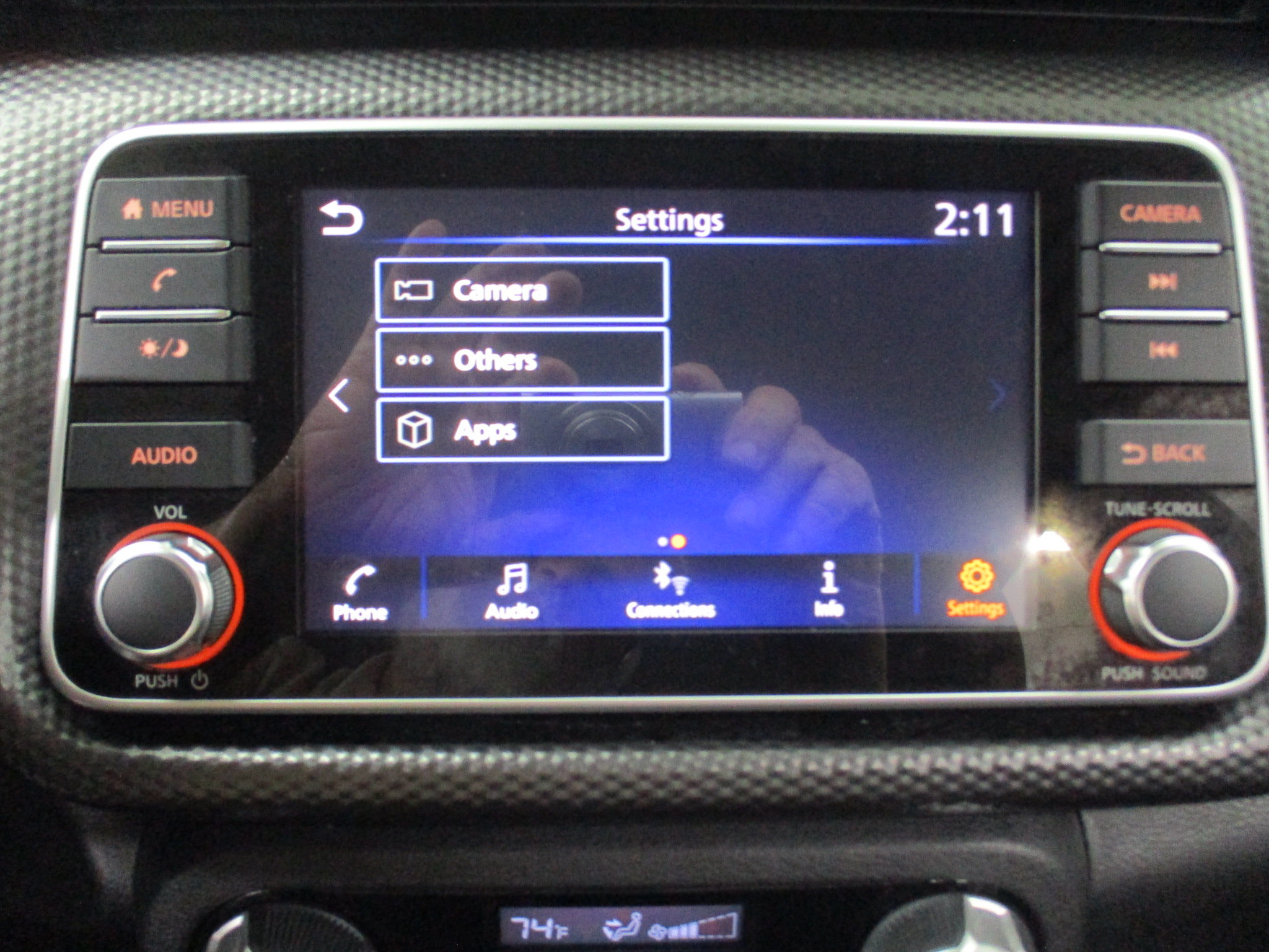 Used 2020 Nissan Kicks SV w/ Exterior Package FWD image 31
