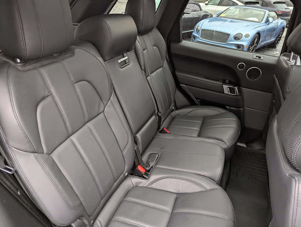 Used 2017 Land Rover Range Rover Sport Supercharged image 35