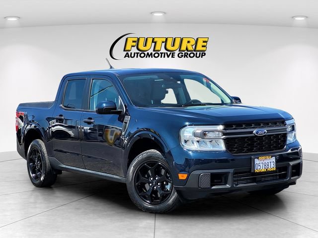 Certified 2023 Ford Maverick XLT w/ Equipment Group 300A Standard
