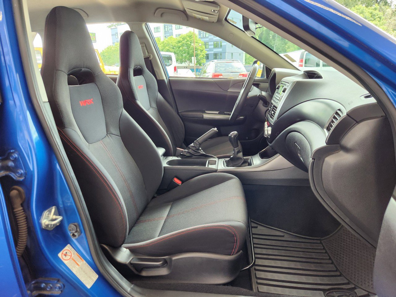 Used 2011 Subaru Impreza WRX Sedan image 18