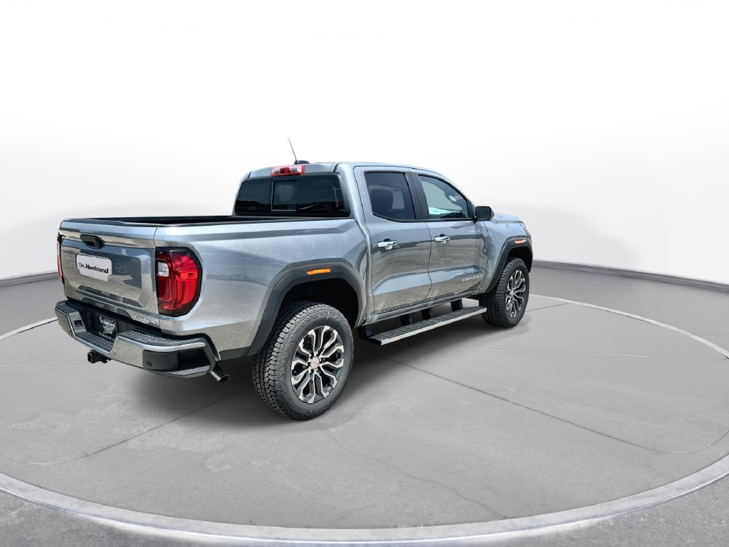 New 2026 GMC Canyon Denali AWD/4WD image 8