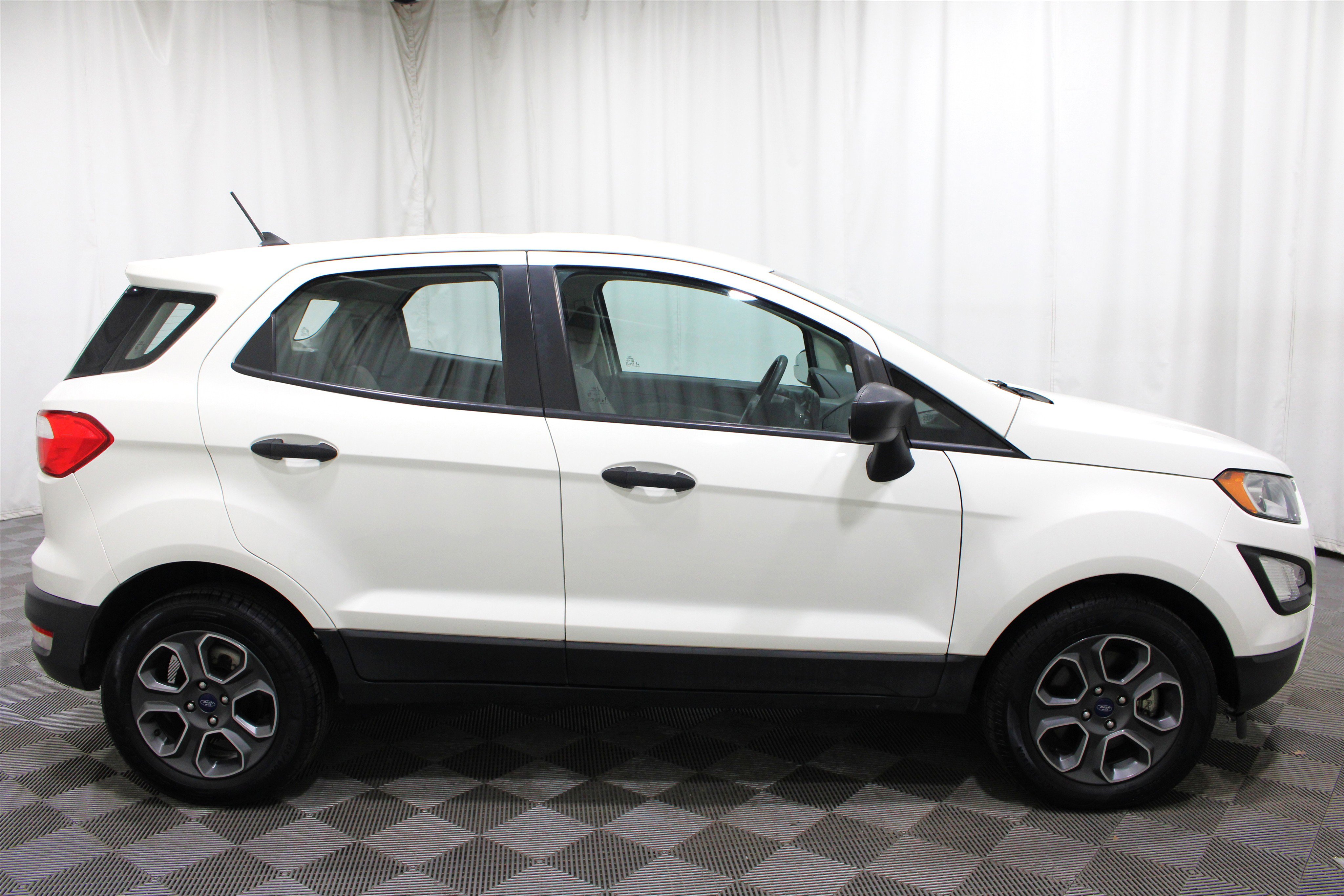 Used 2021 Ford EcoSport S FWD image 27