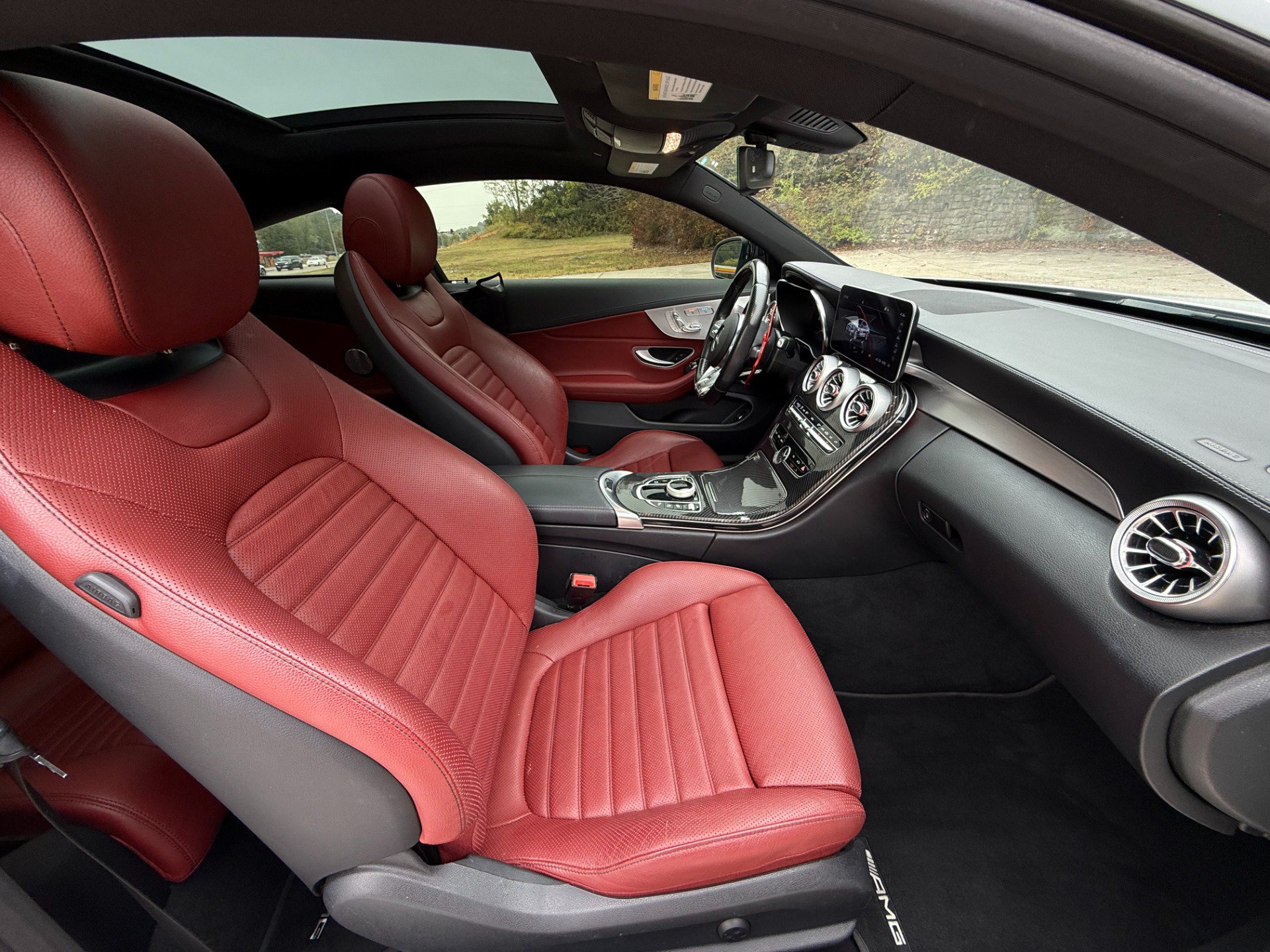 Used 2021 Mercedes-Benz C 43 AMG 4MATIC Coupe image 16