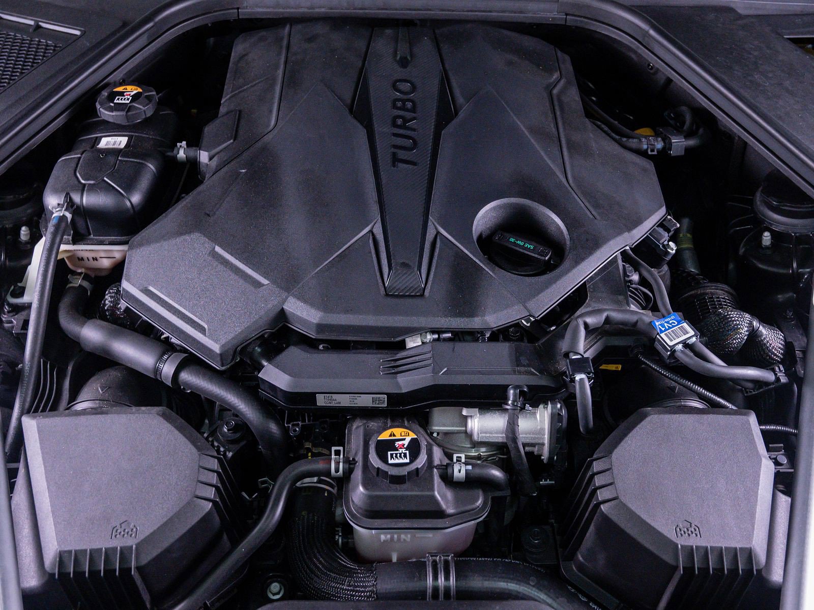 Used 2025 Genesis G80 3.5T Sport Prestige AWD/4WD image 7