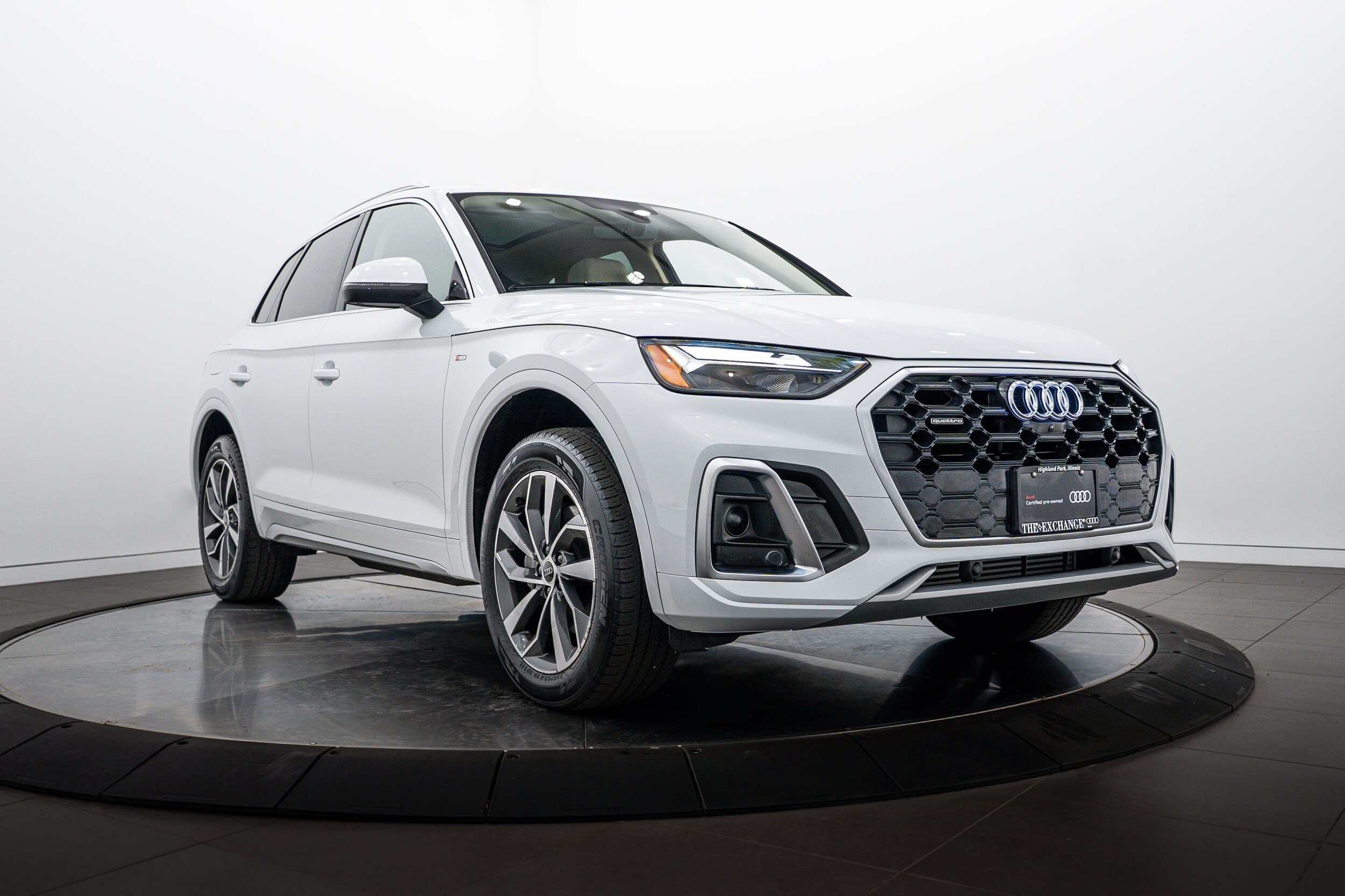 Certified 2023 Audi Q5 2.0T Premium Plus w/ Premium Plus Package