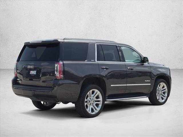 Used 2018 GMC Yukon SLT w/ Premium Edition RWD image 5