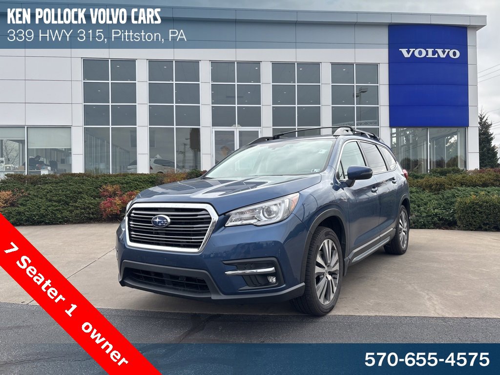 Used 2022 Subaru Ascent Limited w/ Technology Package