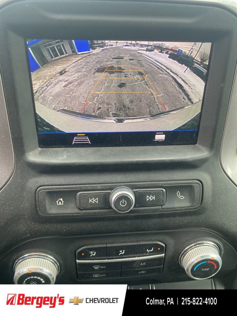 Certified 2021 GMC Sierra 3500 4x4 Crew Cab w/ Convenience Package image 39