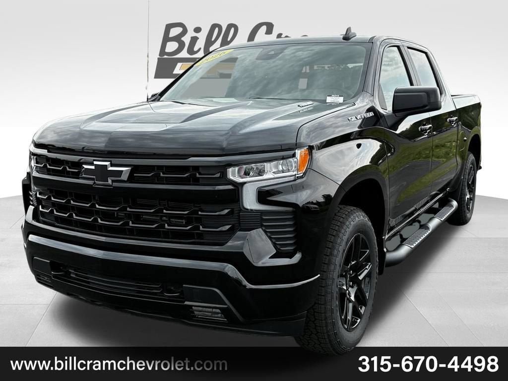 New 2026 Chevrolet Silverado 1500 RST w/ RST Select Package AWD/4WD image 45