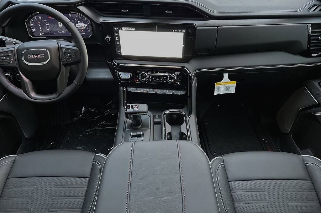Used 2024 GMC Sierra 1500 AT4X AWD/4WD image 10