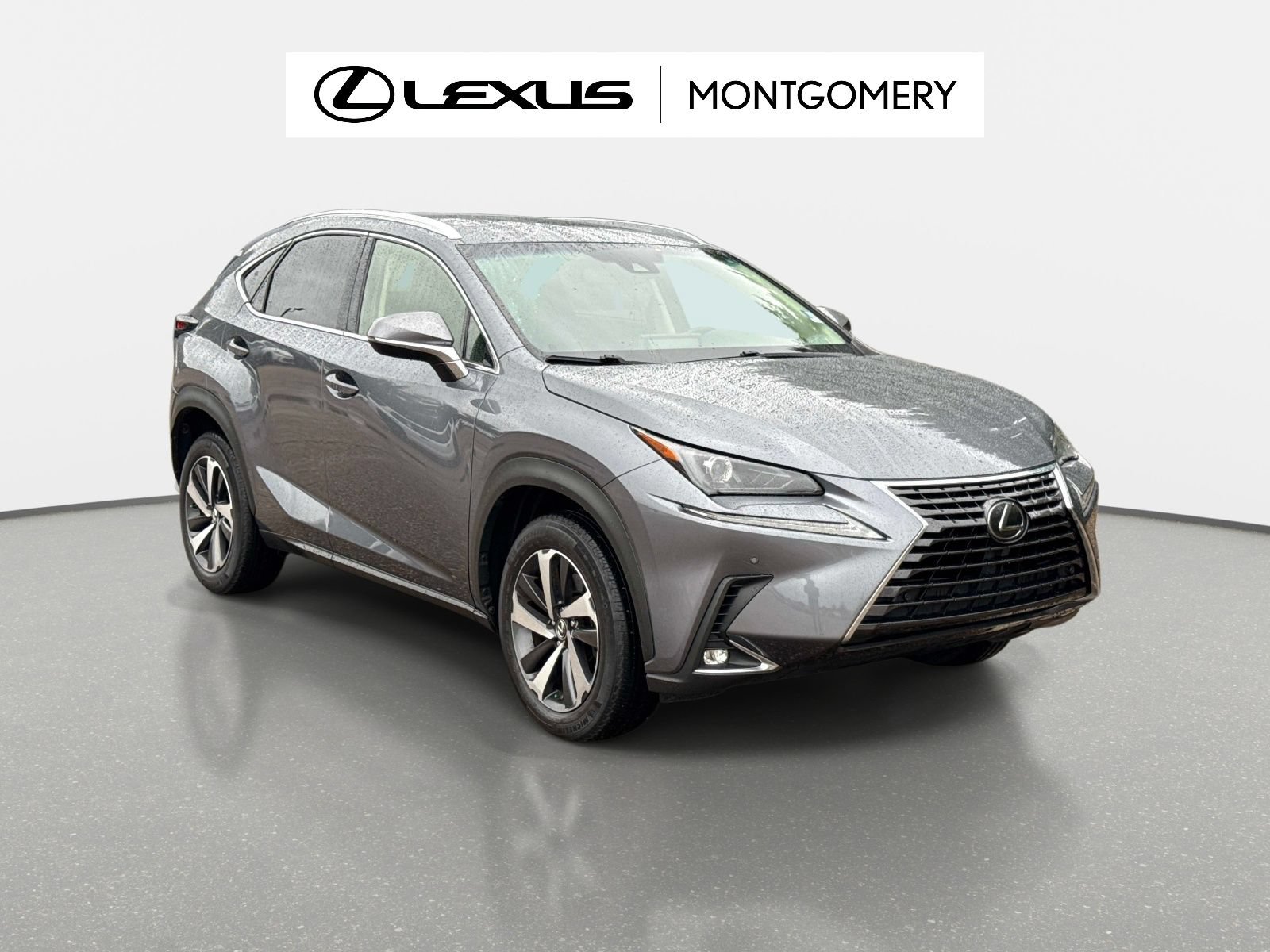Used 2018 Lexus NX 300 FWD w/ Premium Package image 1