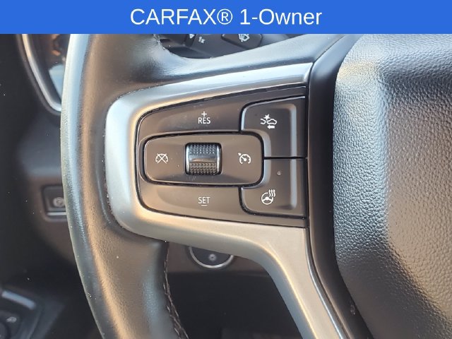 Certified 2024 Chevrolet Silverado 1500 LT AWD/4WD image 14