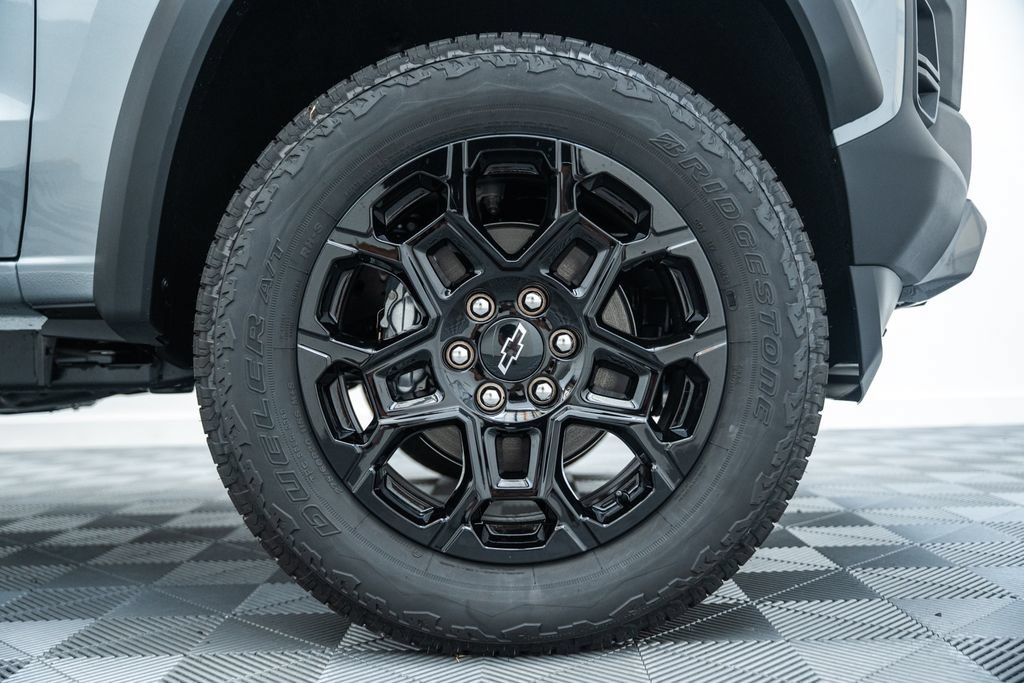 New 2026 Chevrolet Colorado Trail Boss AWD/4WD image 18