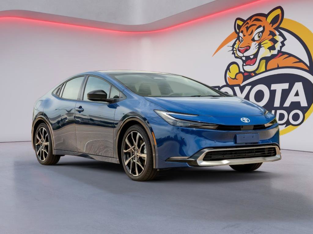 New 2026 Toyota Prius Plug-In Hybrid FWD image 3