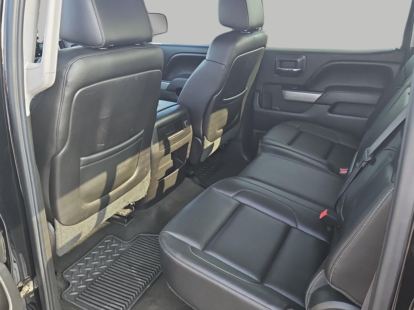 Used 2015 Chevrolet Silverado 1500 LTZ Z71 w/ Midnight Edition AWD/4WD image 11