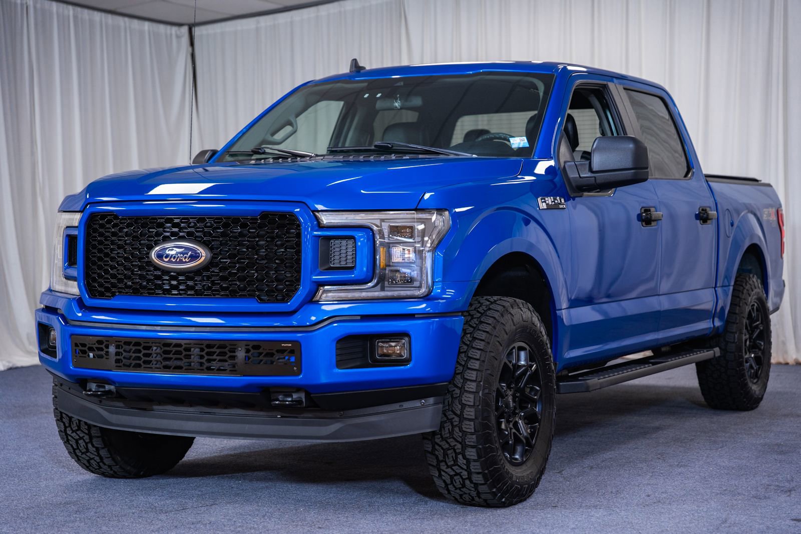 Used 2020 Ford F150 XL w/ Equipment Group 101A Mid AWD/4WD image 3