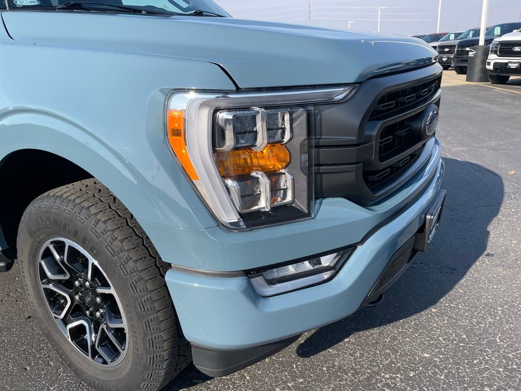 Used 2023 Ford F150 XLT w/ Equipment Group 302A High image 35