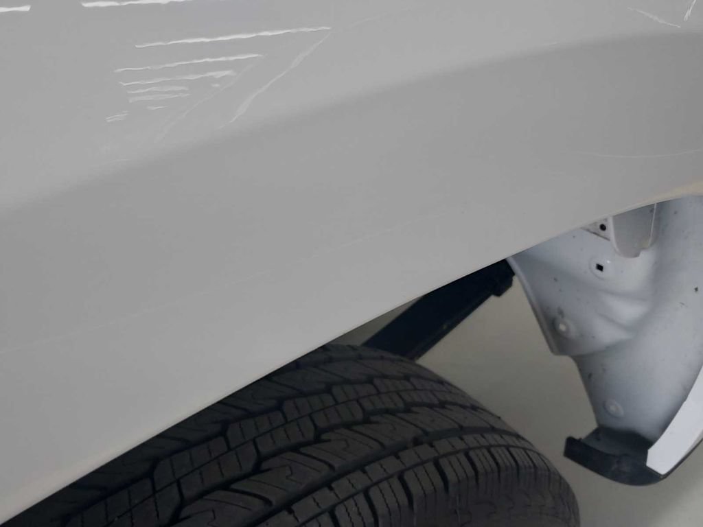 Used 2025 Chevrolet Silverado 1500 W/T RWD image 20