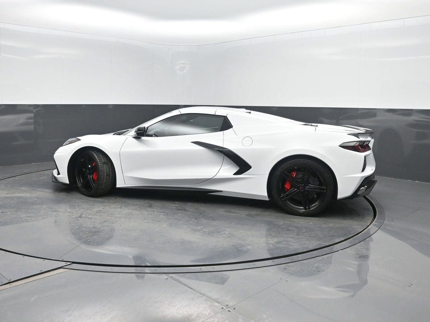 New 2026 Chevrolet Corvette Stingray Premium Conv w/ 3LT image 39