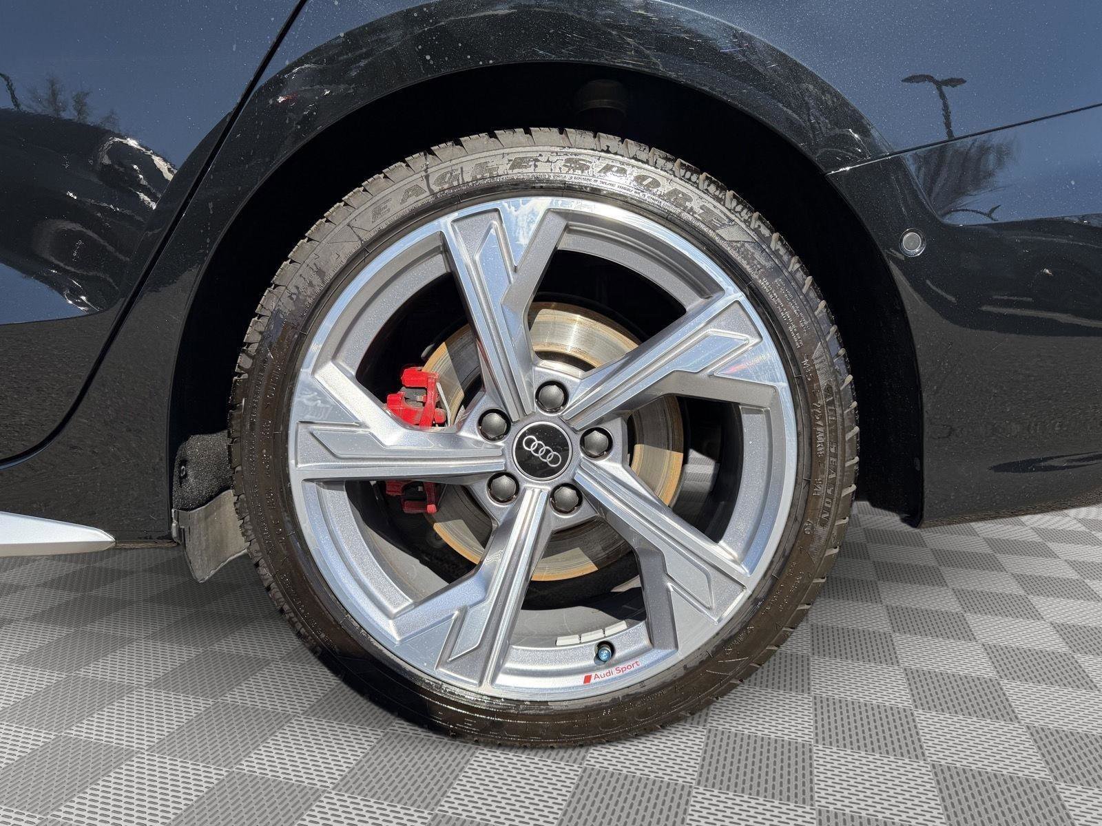 Used 2023 Audi S3 Premium Plus w/ Premium Plus Package image 8