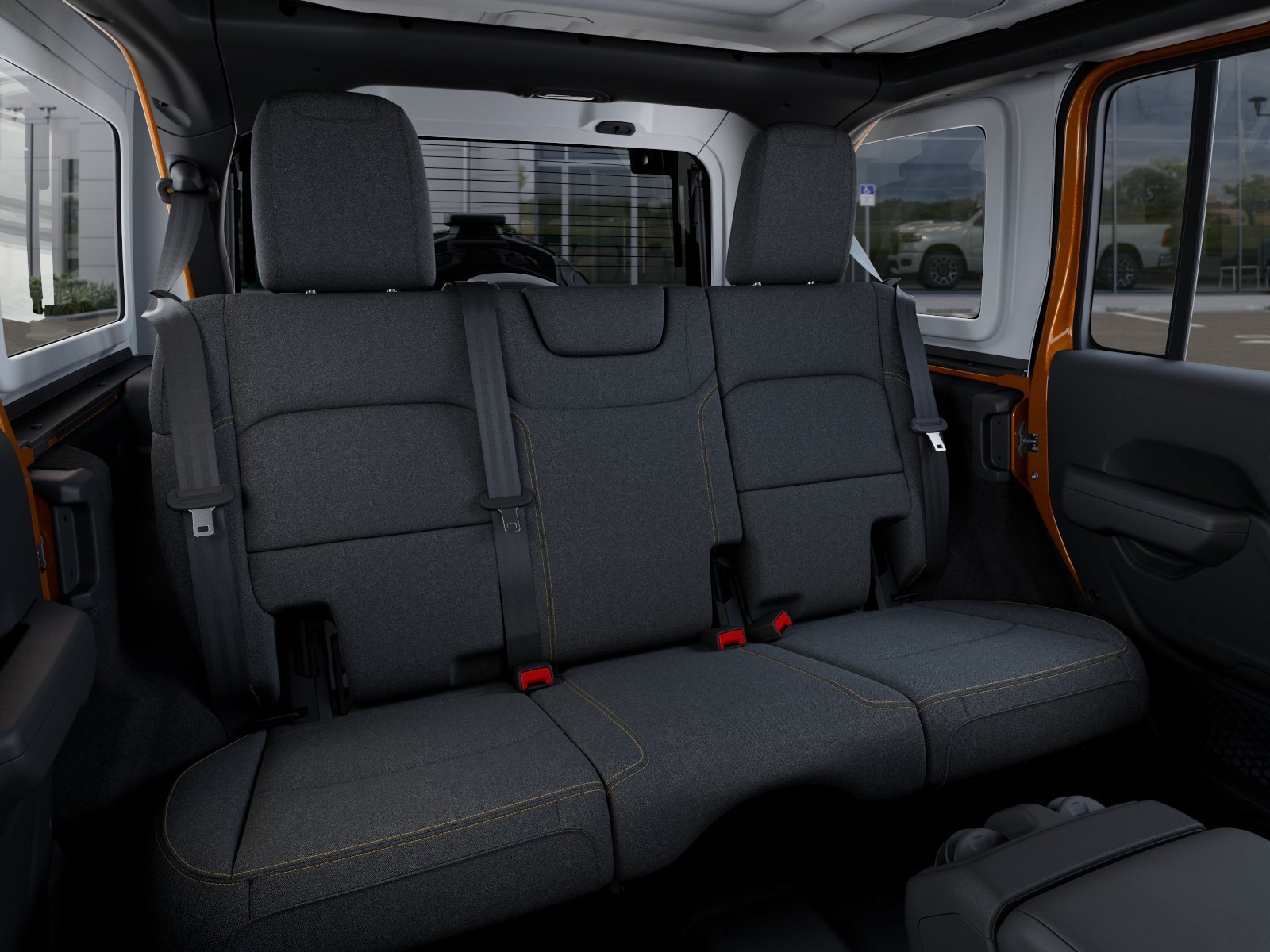 New 2026 Jeep Wrangler Unlimited Sport AWD/4WD image 41