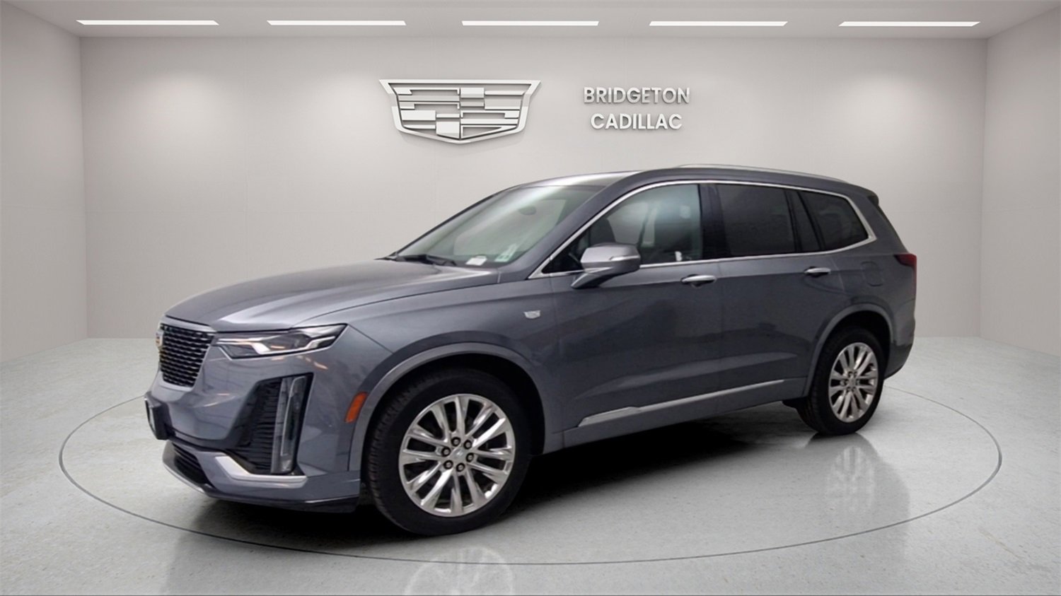 Used 2020 Cadillac XT6 Premium Luxury image 3