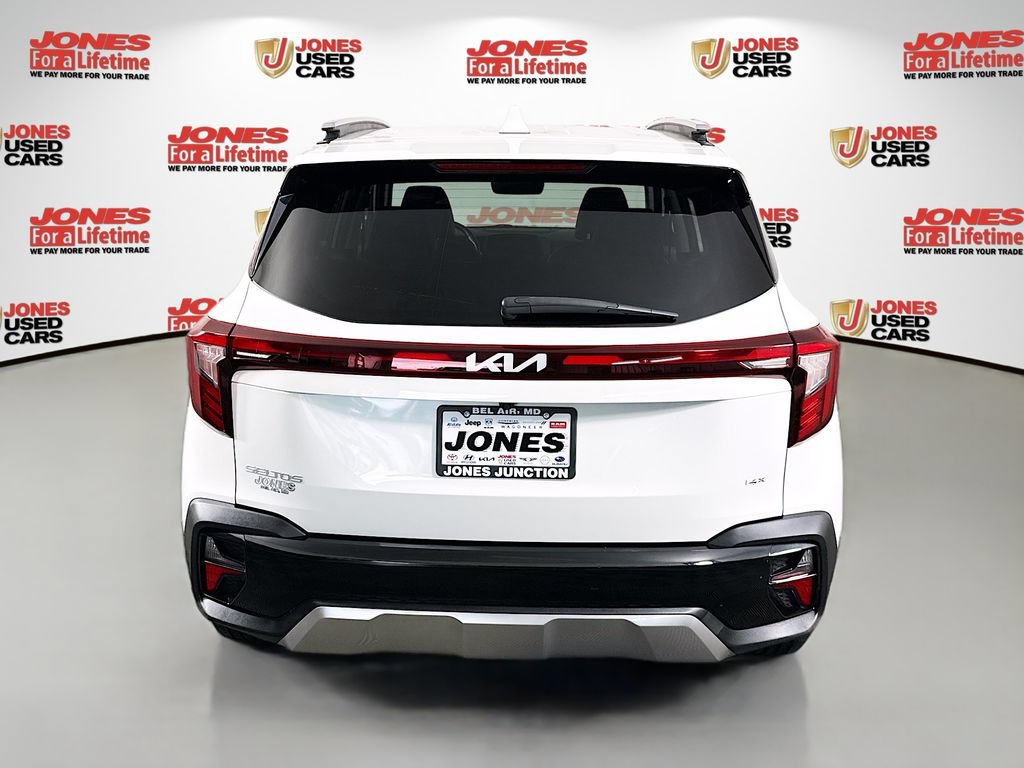 Certified 2024 Kia Seltos S AWD/4WD image 16