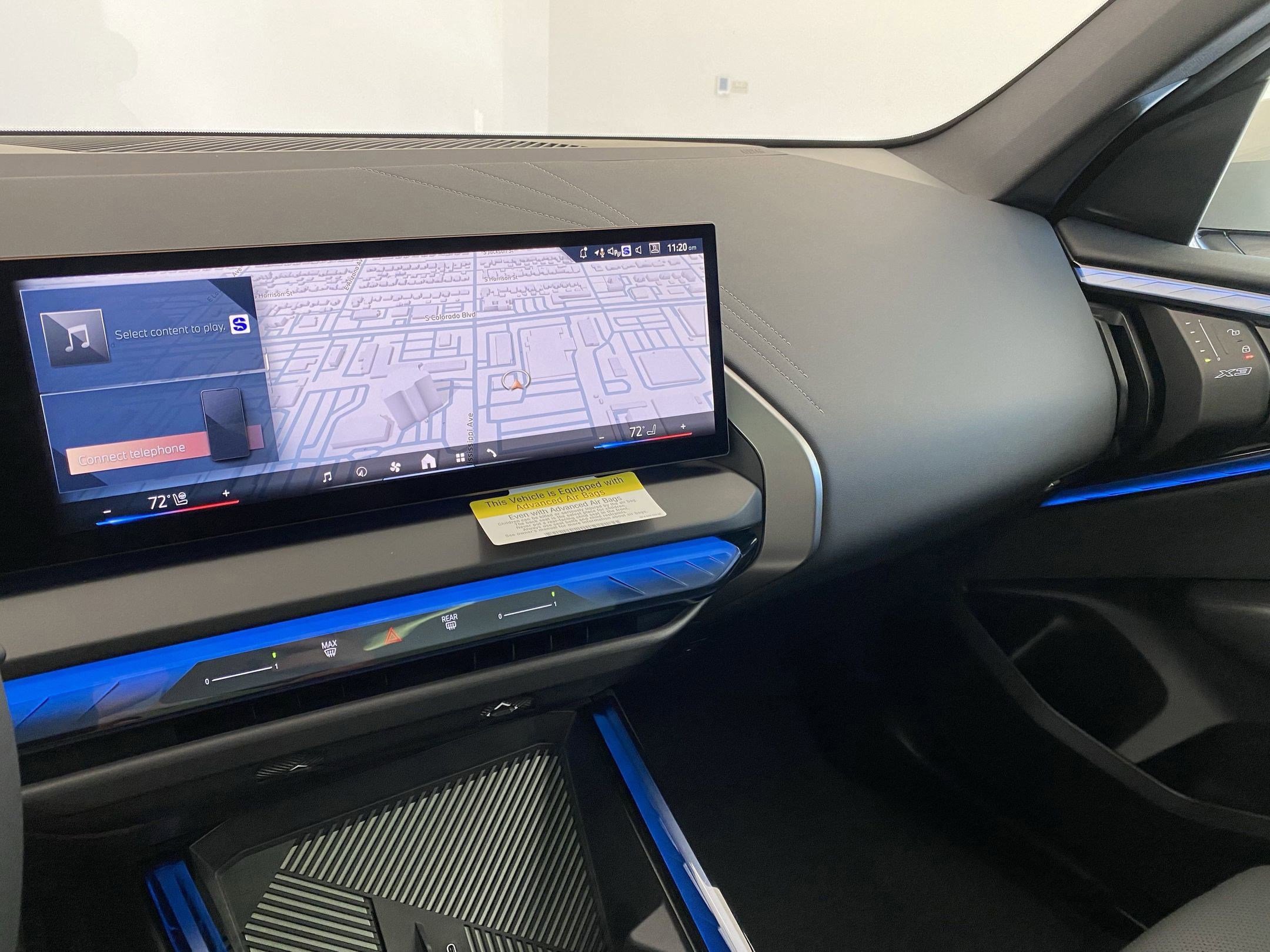 Certified 2025 BMW X3 xDrive30i w/ Premium Package image 24