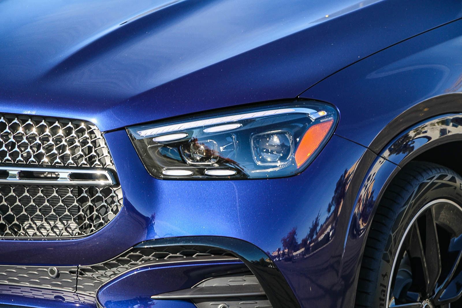 New 2026 Mercedes-Benz GLE 450 4MATIC Coupe image 8