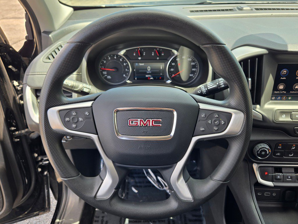 Certified 2024 GMC Terrain SLE FWD image 33