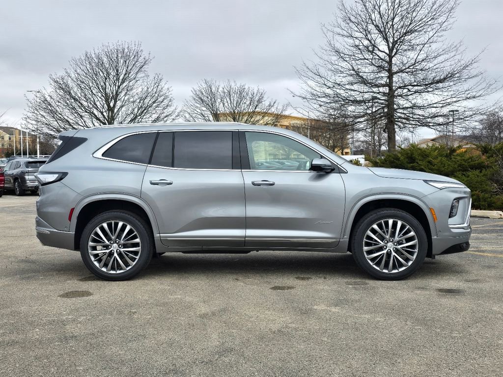 New 2026 Buick Enclave Avenir w/ Super Cruise Package image 10