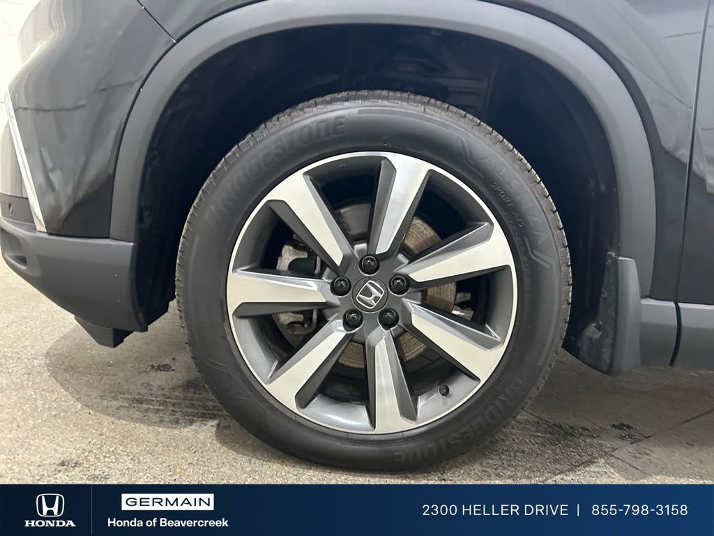 Used 2024 Honda Pilot Elite image 14