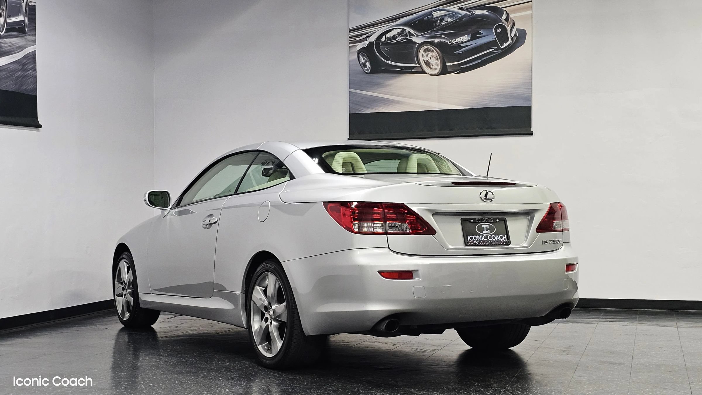 Used 2011 Lexus IS 250C RWD image 25