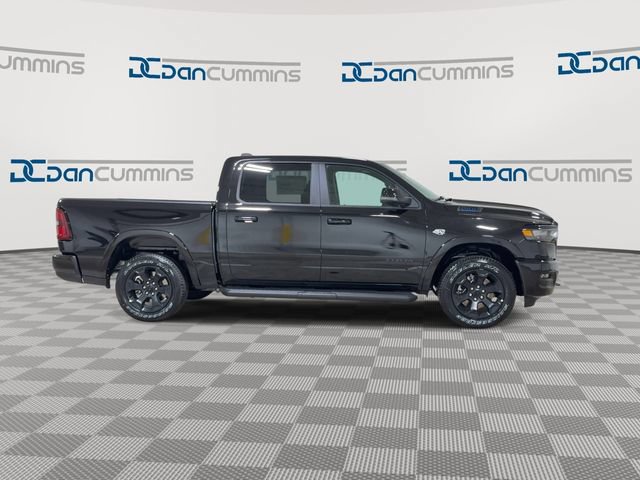 New 2026 RAM 1500 4x4 Crew Cab image 9