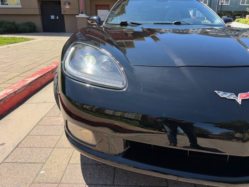 Used 2009 Chevrolet Corvette Coupe w/ Preferred Equipment Group RWD image 22