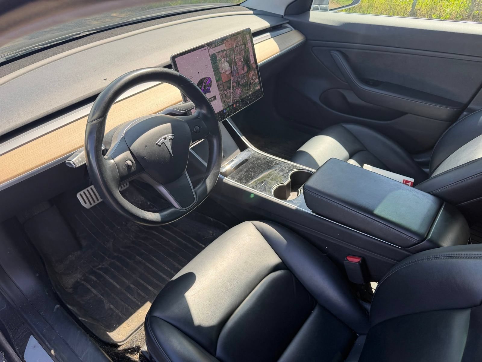 Used 2019 Tesla Model 3 Performance AWD/4WD image 11