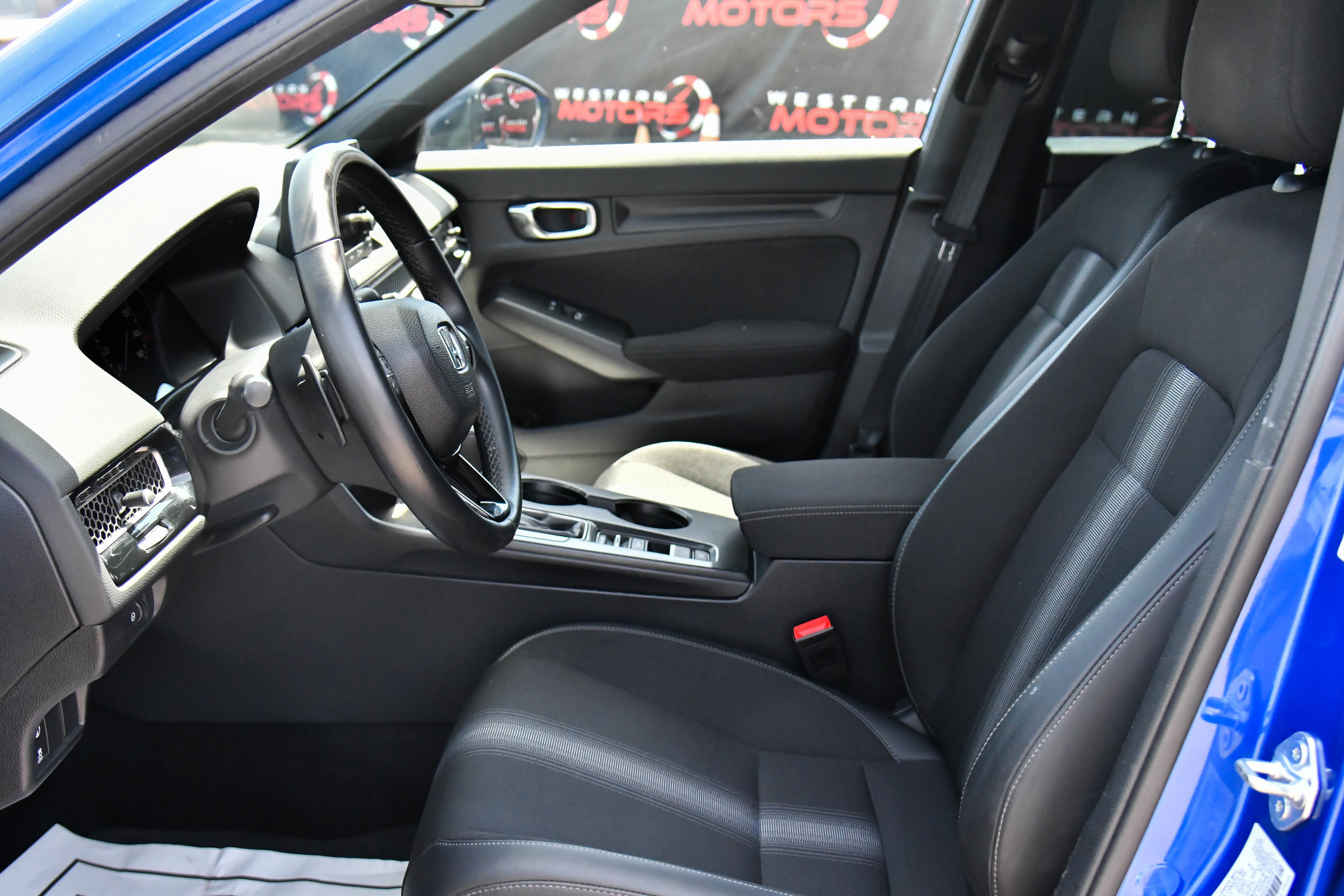 Used 2024 Honda Civic Sport image 16