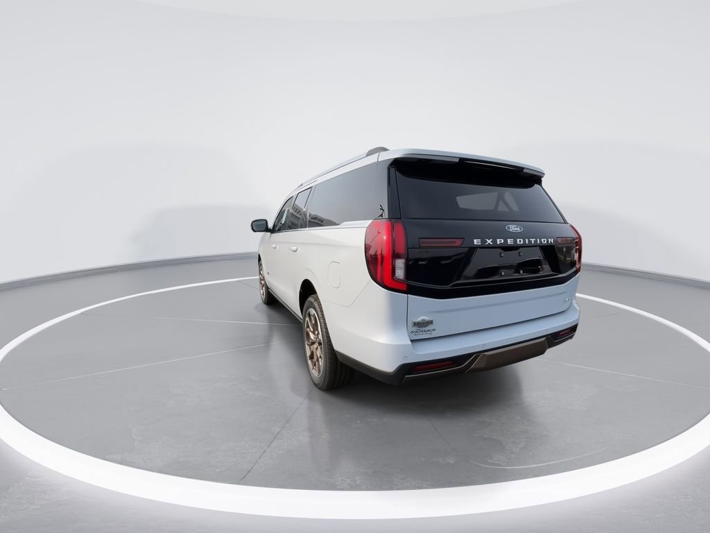 New 2026 Ford Expedition Max King Ranch image 7