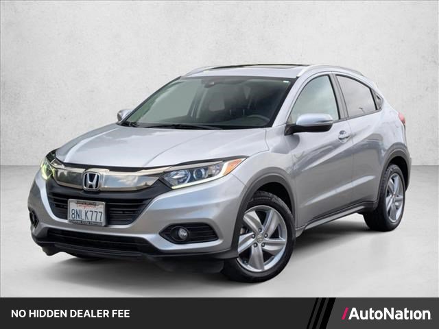 Used 2019 Honda HR-V EX image 1
