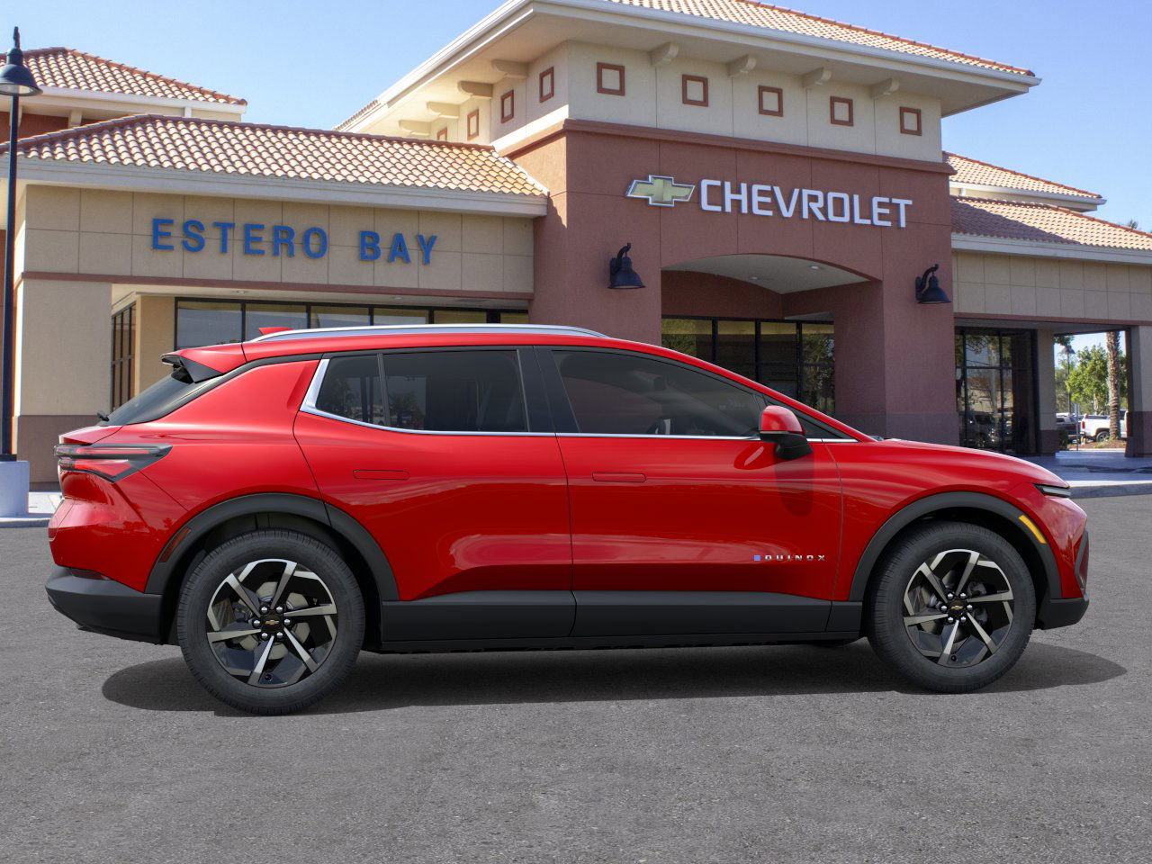 New 2026 Chevrolet Equinox EV LT image 29